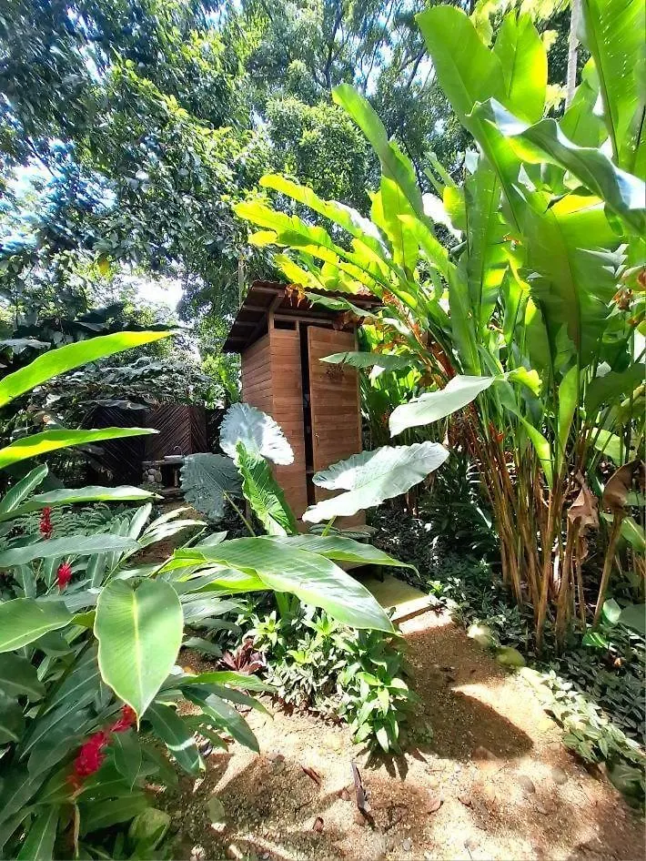 Camping Project Nido Hotell Santa Marta  Colombia
