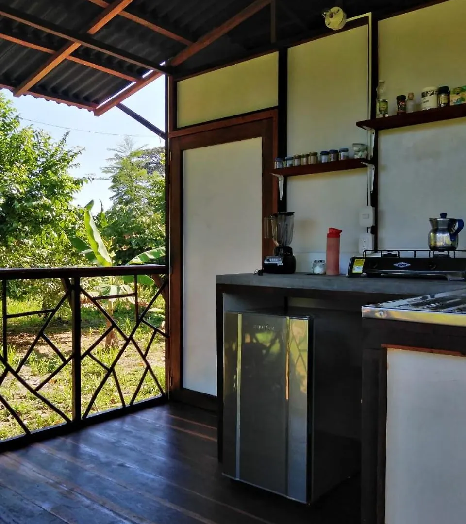 Camping Project Nido Hotell Santa Marta